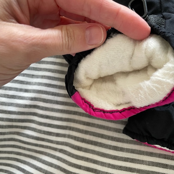 Retro Adult Women’s gloves - Picture 2 of 4